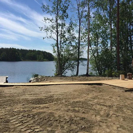 Kuusela Holiday home Raakkyla
