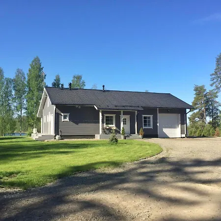 Kuusela Holiday home Raakkyla