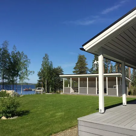 Kuusela Holiday home *
