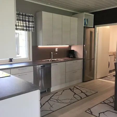 Kuusela Holiday home Raakkyla